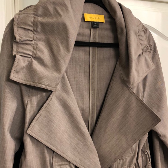 St John jacket sz med - Picture 8 of 8